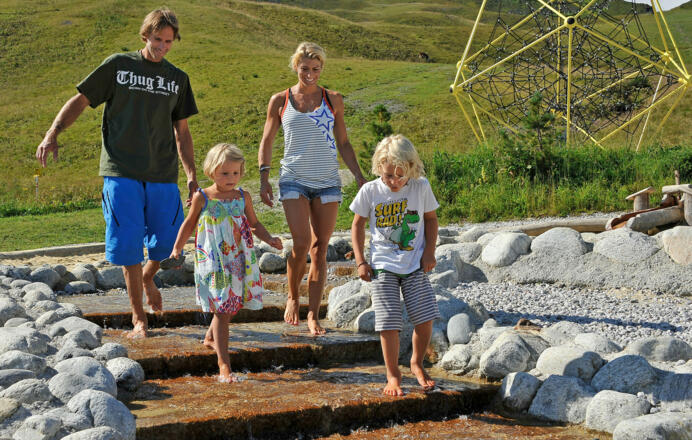 Wasserspielpark Spieljoch