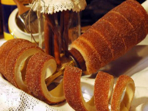 Baumkuchen
