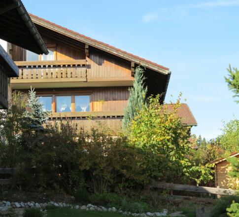 Ruhige Lage in Fußnähe zum Skigebiet/Bergbahn