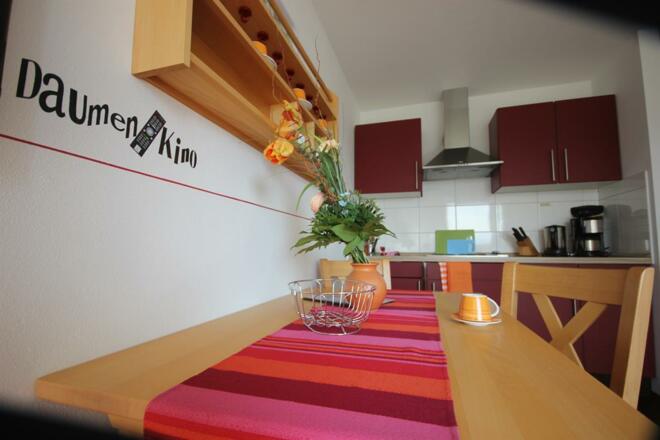 Apartment Nr.7 Mittag