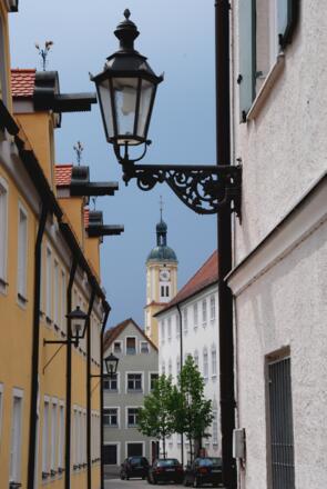 mindelheim gasse