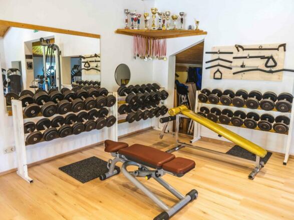 Almtaler Fitness Center - Aerobicraum