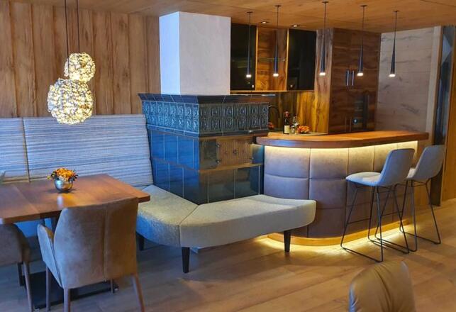 Hotel Bergblick **** Superior