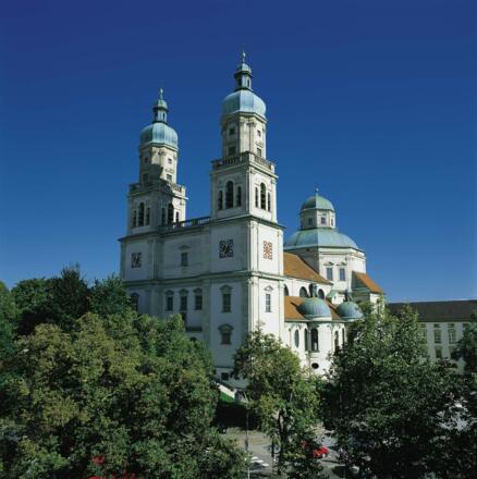 St. Lorenz Basilika