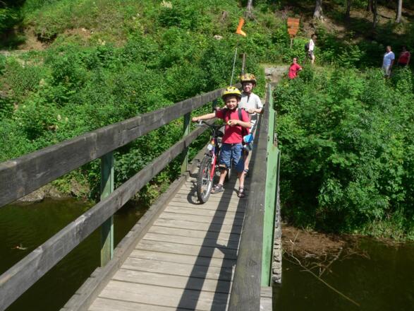 Naturschutzgebiet Rannatal