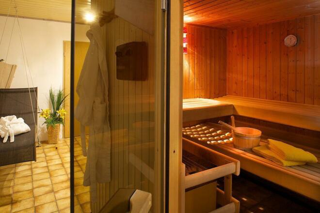 sauna