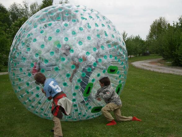 Zorbing