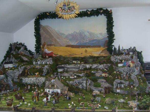 D´Viechtwanger Hauskrippe