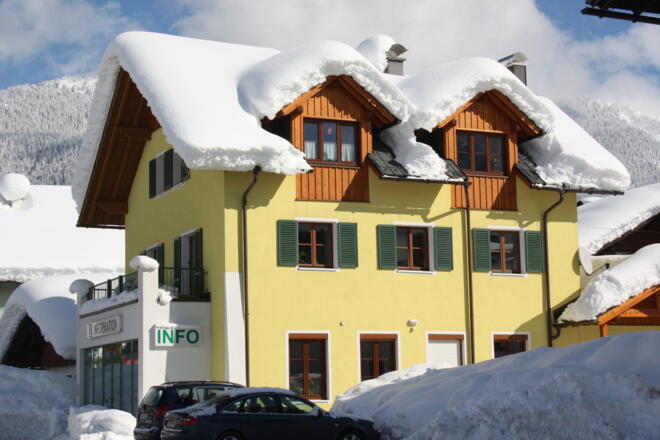 Tourismusinfo Gosau