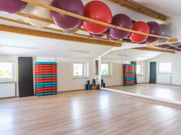 Almtaler Fitness Center - Kraftraum 2