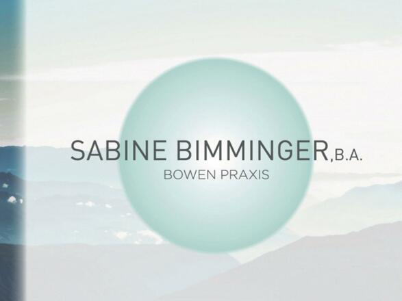 Sabine Bimminger, B.A.