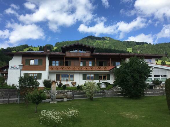 Landhaus Mucha - Sommerurlaub