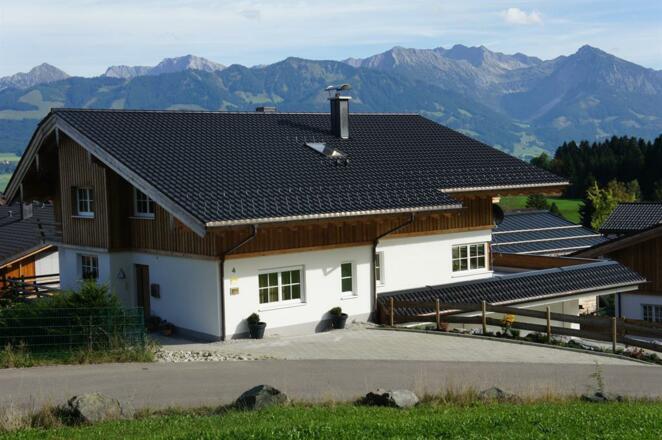 Herrliche Lage mit fantastischer Aussicht