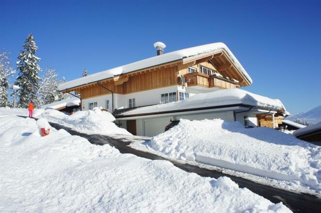 Winterurlaub direkt am Skilift