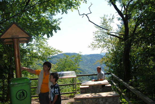 Rastplatz \&quot;Verlorenes Reith\&quot;