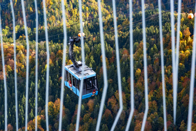 Karrenseilbahn