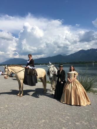 Festspielhaus Barockgarten