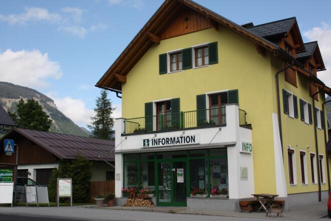 Tourismusbüro Gosau