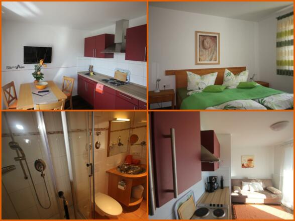 Apartment Nr.6 Rubihorn