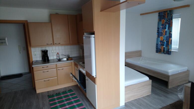 Appartement Pehböck Küche