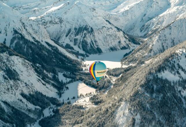 Hotel Bergblick **** Superior