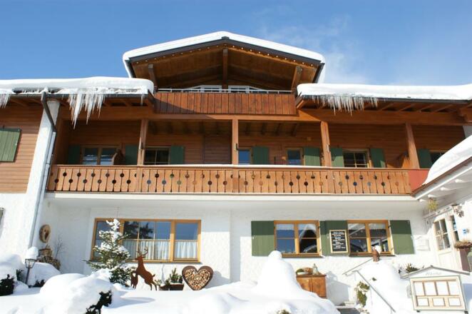 Landhaus Mucha - Winterurlaub