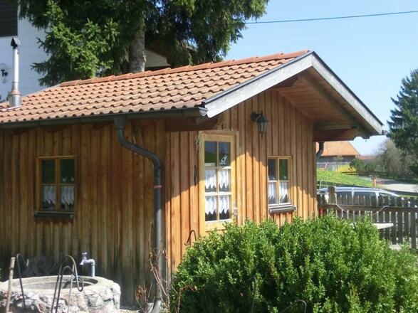 Gartenhaus Bauernhof Steinacher