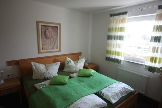 Rubihorn-Schlafzimmer