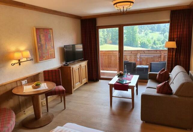 Hotel Bergblick **** Superior