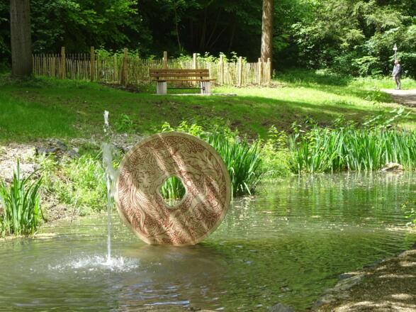 Zauberkreis der Natur