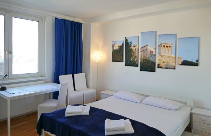 Appartamento Bella Vista Doppelzimmer