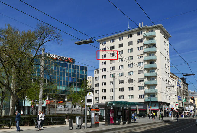 Appartamento Bella Vista Aussenansicht