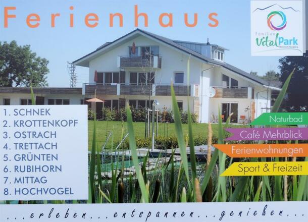 Ferienwohnungen am Naturbad