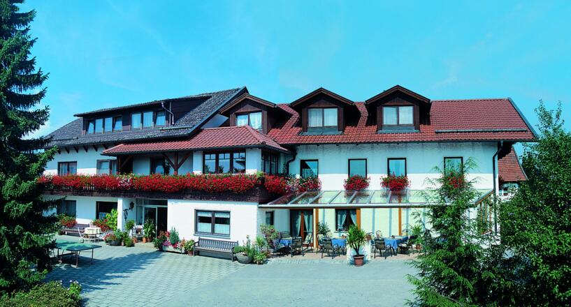 Pension Zum Ebenstein