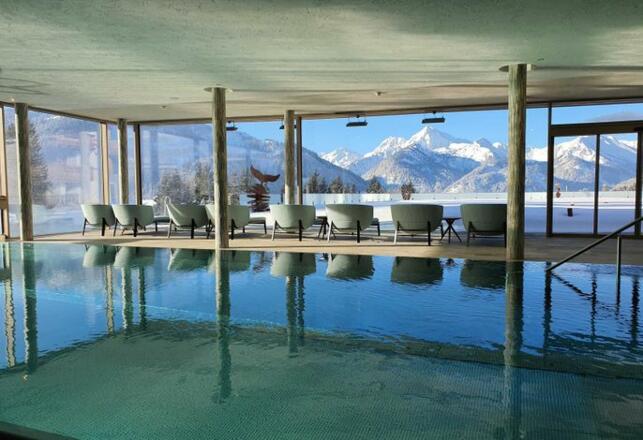 Hotel Bergblick **** Superior