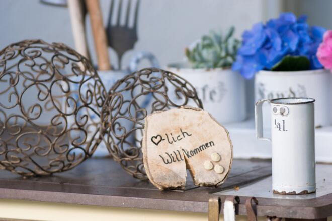 Herzlich Willkommen!