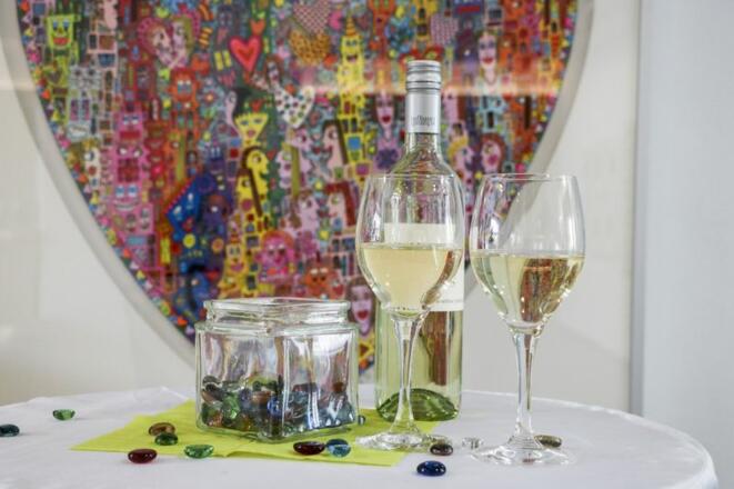 James-Rizzi Ausstellung