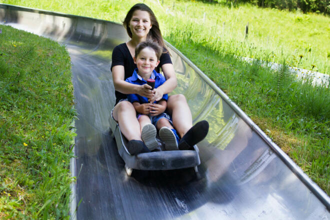 Sommerrodelbahn Strobl