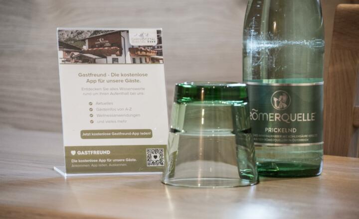 digitale Gästemappe