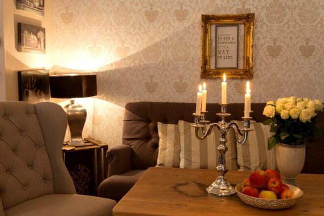 Cafe Genuss Gemütlich