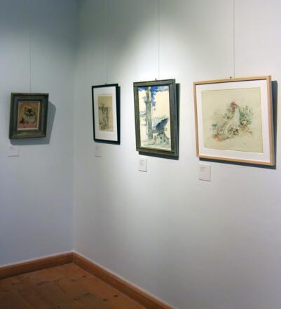 Esel%2c Fotocopyright Nachlass Prof. L. H. Jungnickel