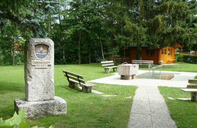 Kneippanlage Kramsach