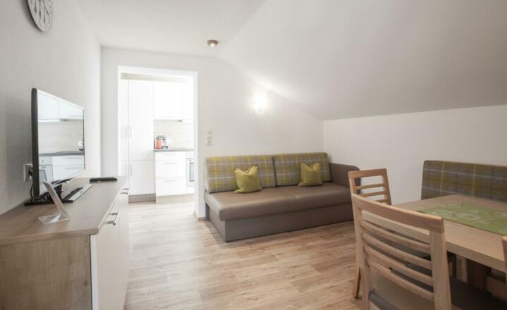 Apartment - Wohnraum