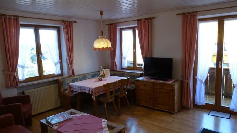 Wohnzimmer Hohenschwangau