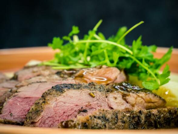 Dopolavoro Hauptgericht