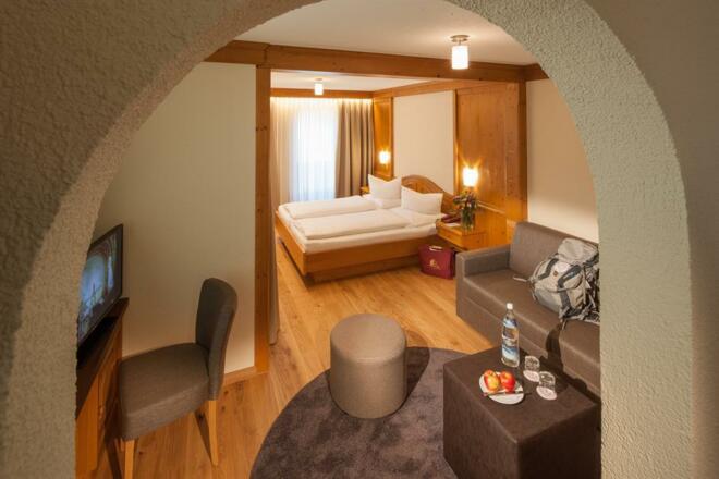 Doppelzimmer &quot;Arlberg&quot;