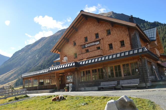 Krimmler Tauernhaus