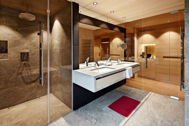 Bad - Naturkraftzimmer