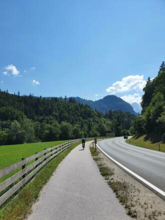 Von Unken Richtung Reith