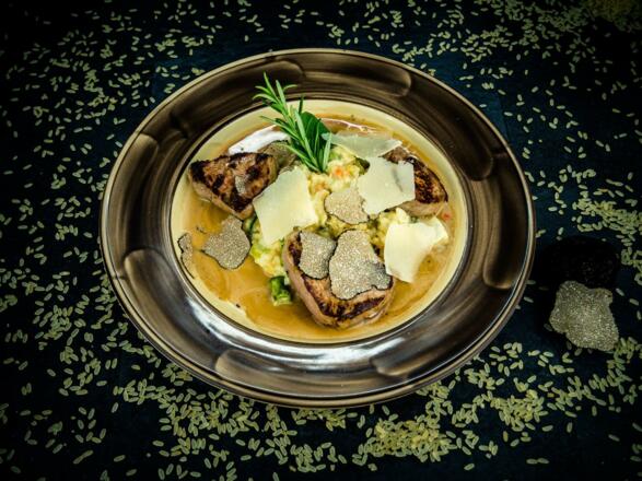 Dopolavoro Fleisch Trüffel